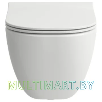 Унитаз Laufen Basal Combipack 866E100000001 картинка 4
